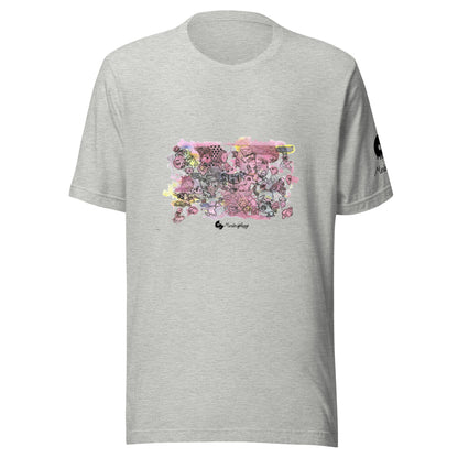 Design 36 - Unisex t-shirt