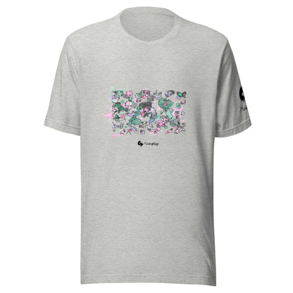 Design 33 - Unisex t-shirt