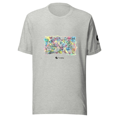 Design 32 - Unisex t-shirt