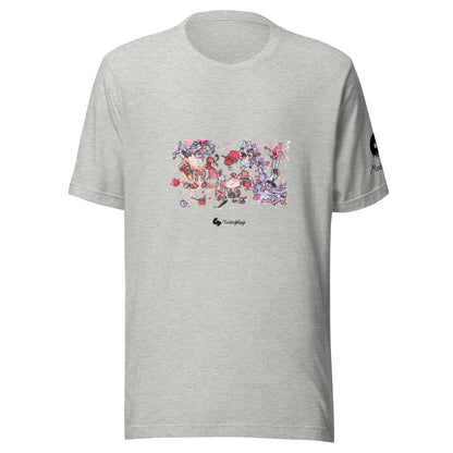 Design 31 - Unisex t-shirt