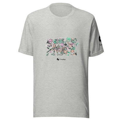 Design 30 - Unisex t-shirt