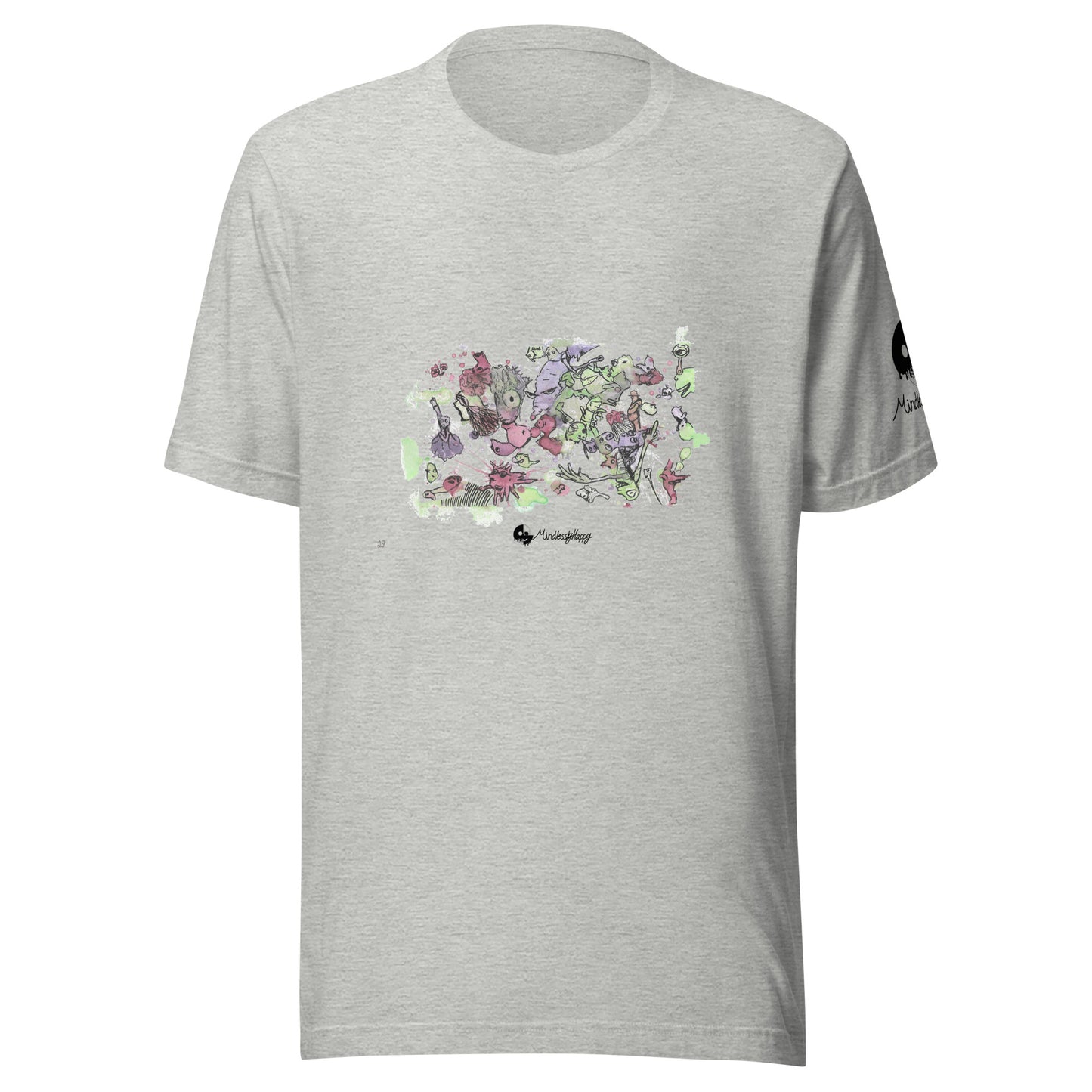 Design 29 - Unisex t-shirt