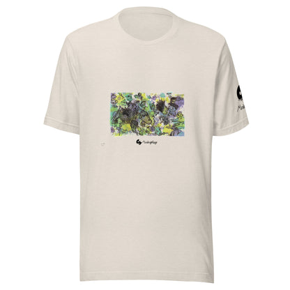 Design 37 - Unisex t-shirt