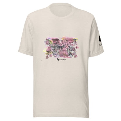 Design 36 - Unisex t-shirt