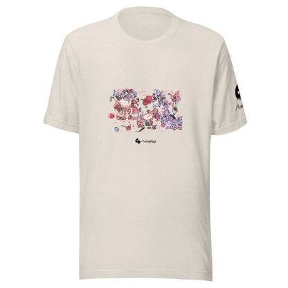 Design 31 - Unisex t-shirt