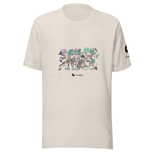 Design 30 - Unisex t-shirt