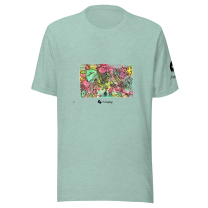 Design 38 - Unisex t-shirt