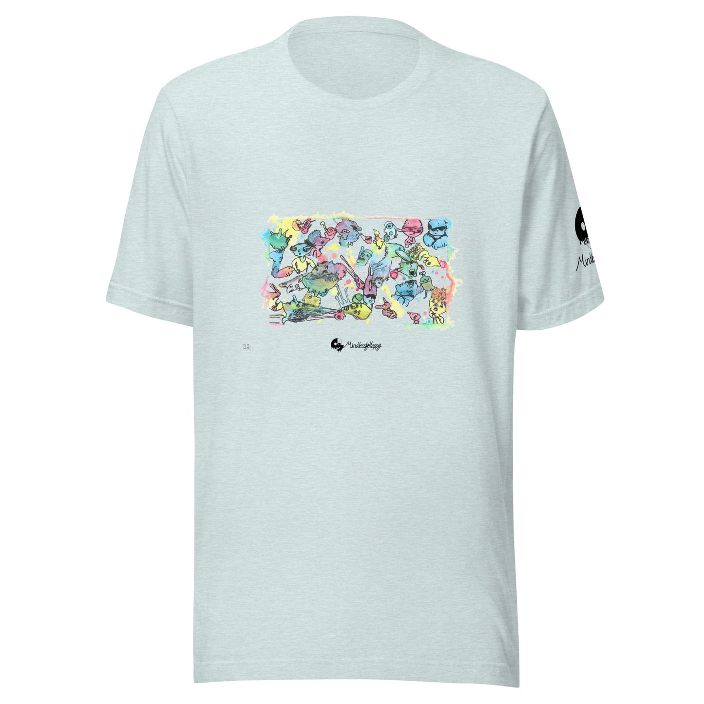 Design 32 - Unisex t-shirt