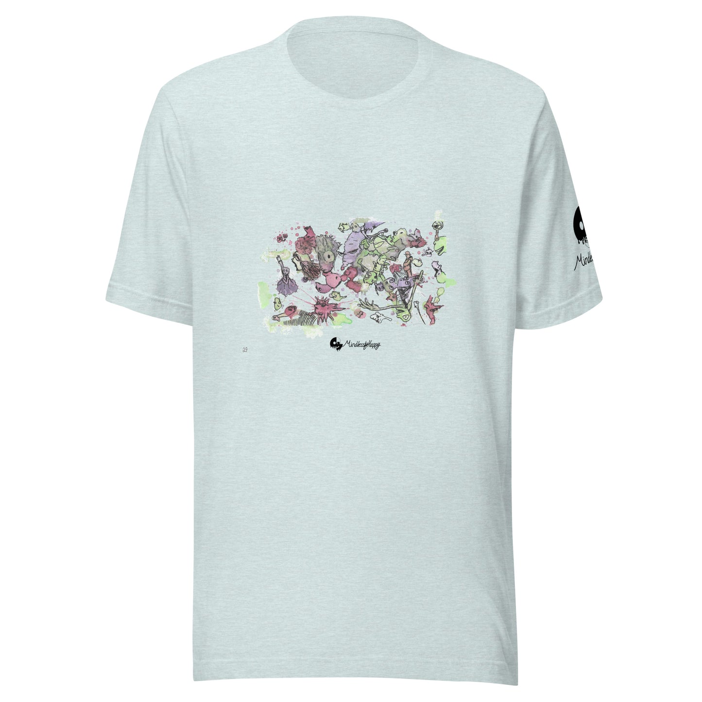 Design 29 - Unisex t-shirt