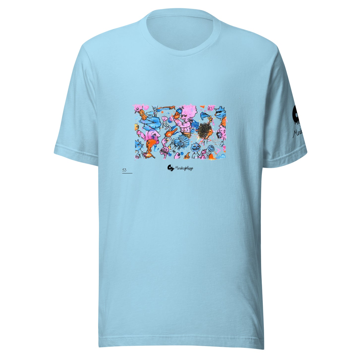 Design 53 - Unisex t-shirt