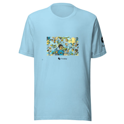 Design 52 - Unisex t-shirt