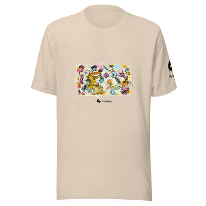 Design 43 - Unisex t-shirt