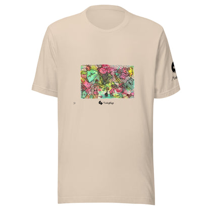 Design 38 - Unisex t-shirt