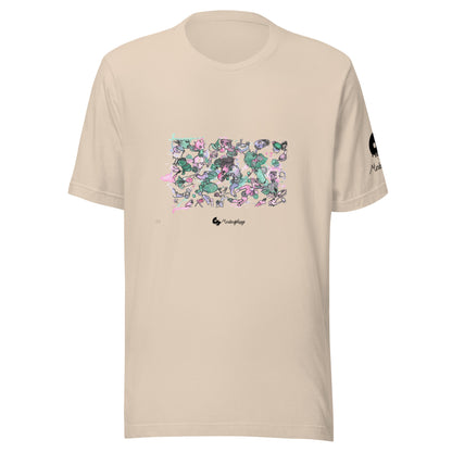 Design 33 - Unisex t-shirt