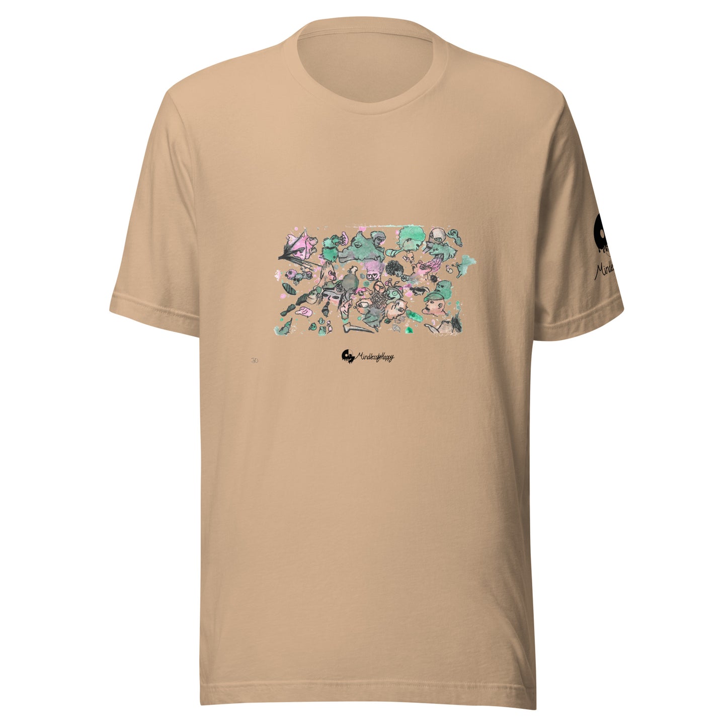 Design 30 - Unisex t-shirt