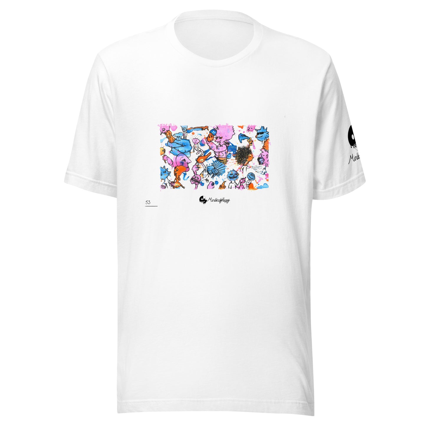 Design 53 - Unisex t-shirt