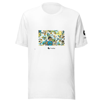 Design 52 - Unisex t-shirt