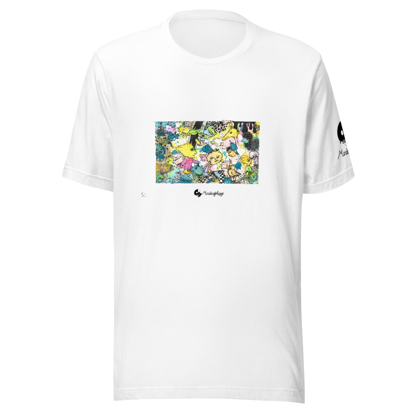 Design 50 - Unisex t-shirt