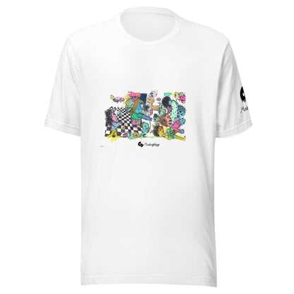 Design 49 - Unisex t-shirt