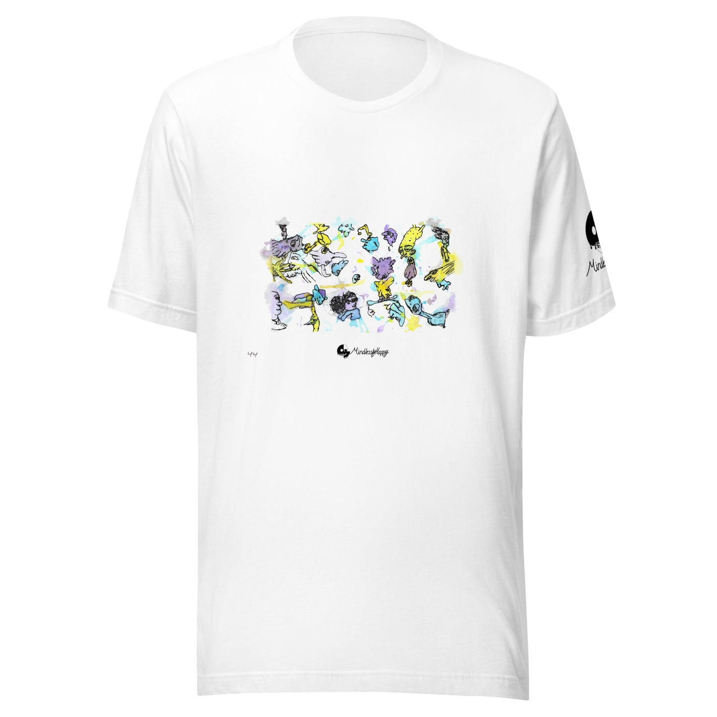 Design 44 - Unisex t-shirt