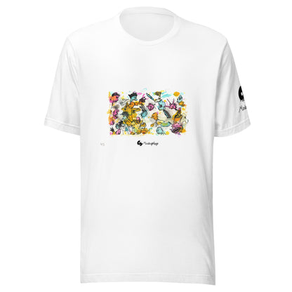 Design 43 - Unisex t-shirt