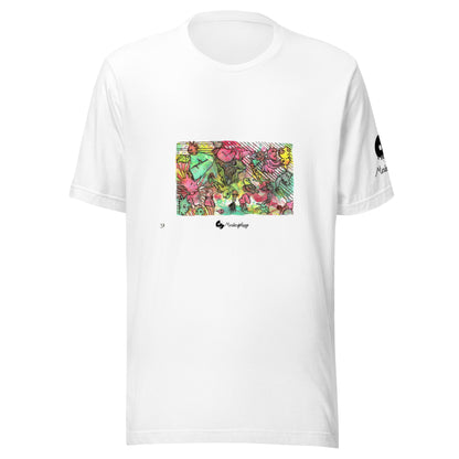 Design 38 - Unisex t-shirt