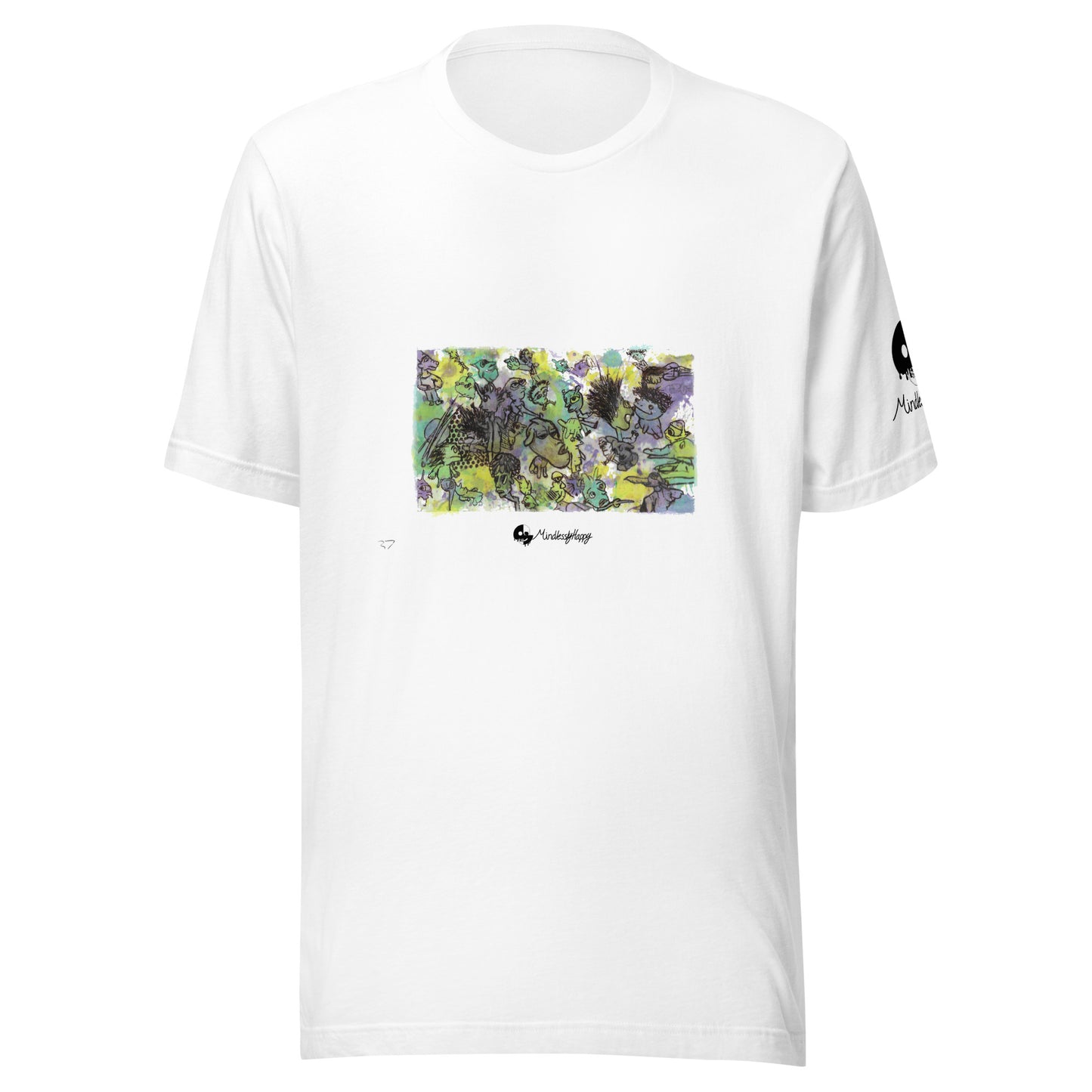 Design 37 - Unisex t-shirt