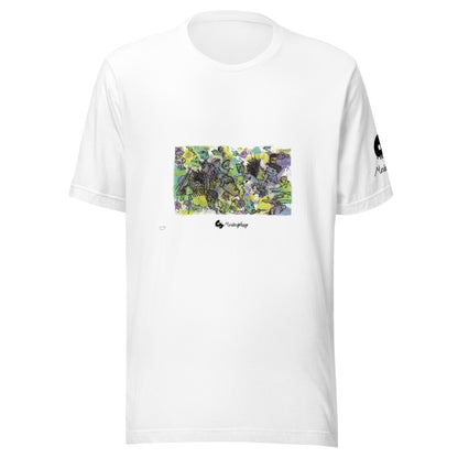 Design 37 - Unisex t-shirt