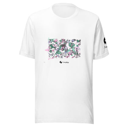 Design 33 - Unisex t-shirt