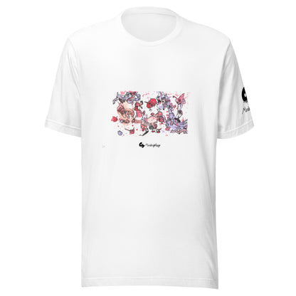 Design 31 - Unisex t-shirt