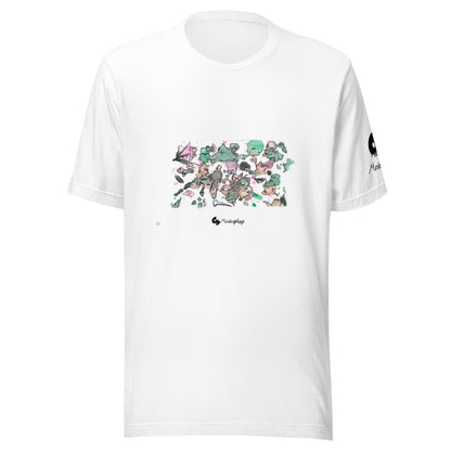 Design 30 - Unisex t-shirt