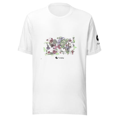 Design 29 - Unisex t-shirt