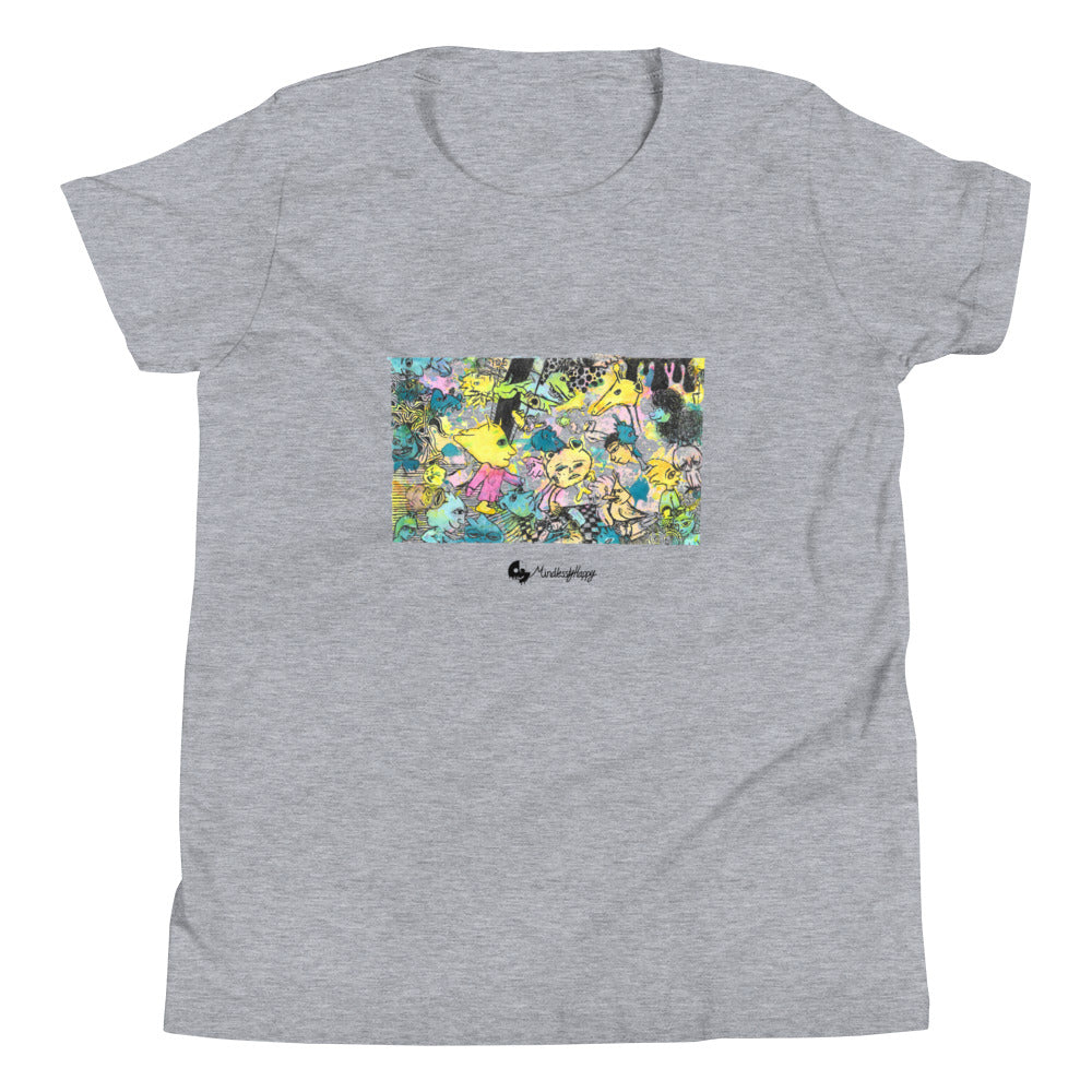 Design 50 - Youth Short Sleeve T-Shirt