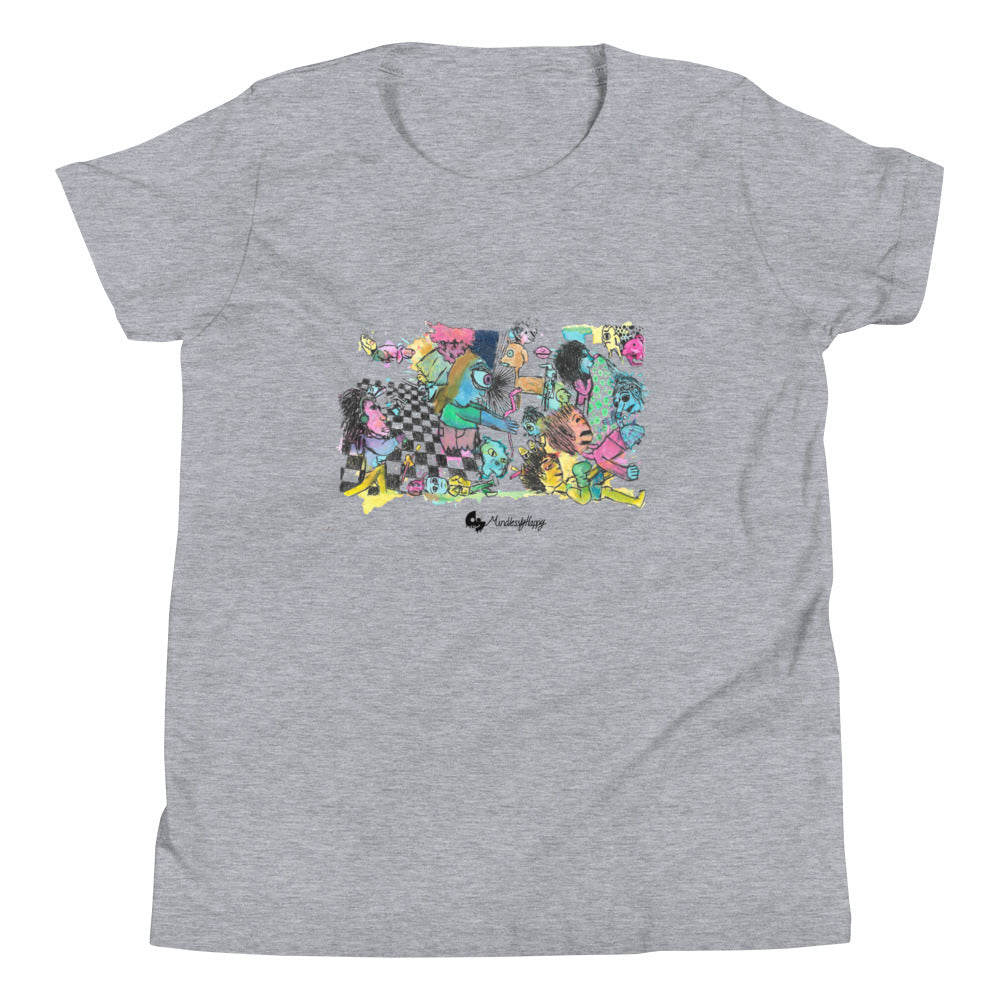 Design 49 - Youth Short Sleeve T-Shirt