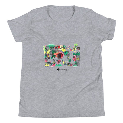 Design 47 - Youth Short Sleeve T-Shirt