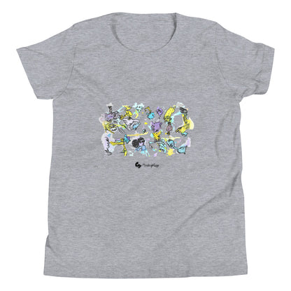 Design 44 - Youth Short Sleeve T-Shirt