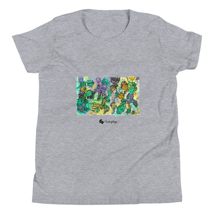 Design 39 - Youth Short Sleeve T-Shirt