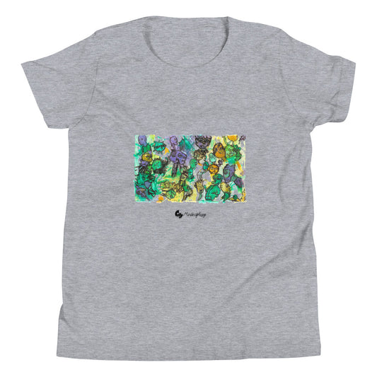 Design 39 - Youth Short Sleeve T-Shirt