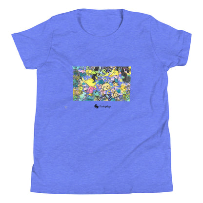 Design 50 - Youth Short Sleeve T-Shirt