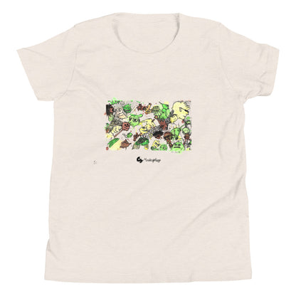 Design 51 - Youth Short Sleeve T-Shirt