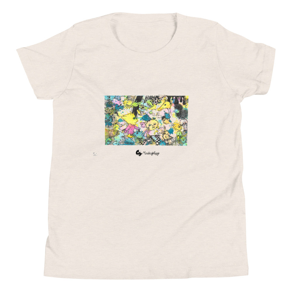 Design 50 - Youth Short Sleeve T-Shirt