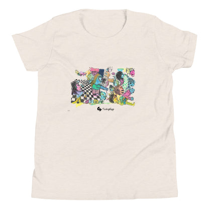 Design 49 - Youth Short Sleeve T-Shirt