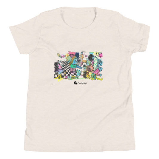 Design 49 - Youth Short Sleeve T-Shirt