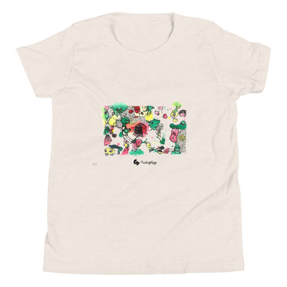 Design 47 - Youth Short Sleeve T-Shirt