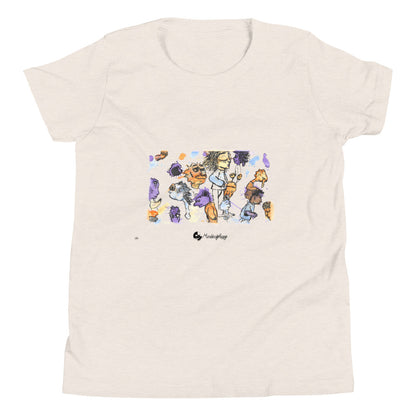 Design 46 - Youth Short Sleeve T-Shirt