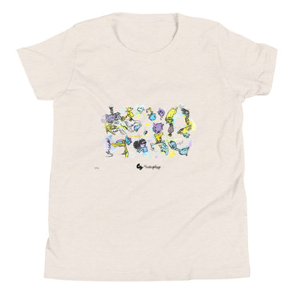 Design 44 - Youth Short Sleeve T-Shirt