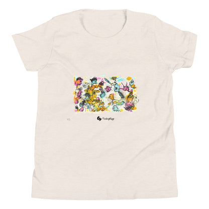 Design 43 - Youth Short Sleeve T-Shirt