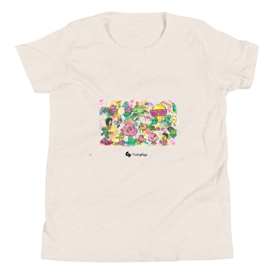 Design 41 - Youth Short Sleeve T-Shirt