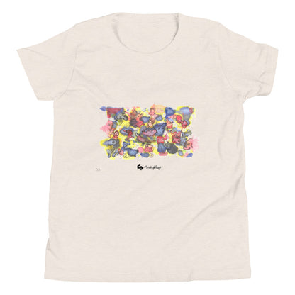 Design 35 - Youth Short Sleeve T-Shirt