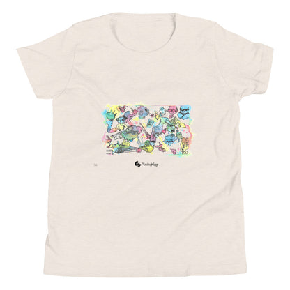 Design 32 - Youth Short Sleeve T-Shirt